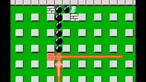GSCentral - Bomberman (NES) - Misc. Codes