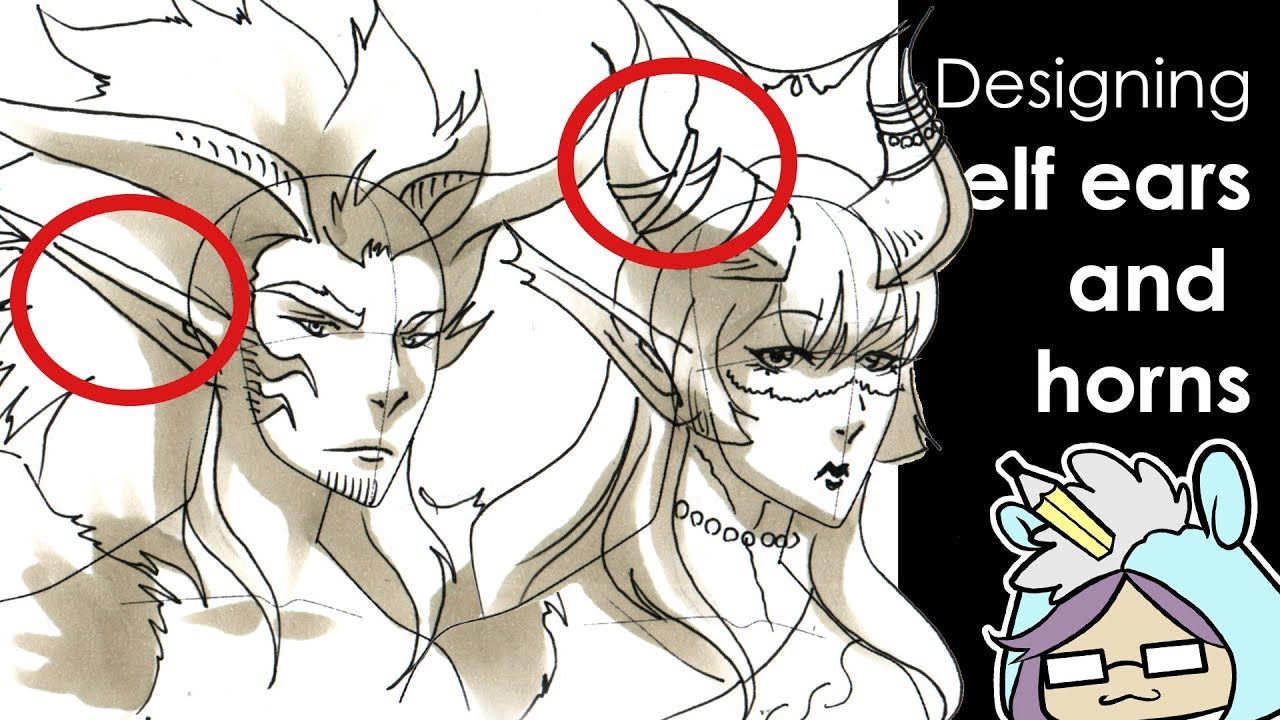 Horns by Demireius on deviantART  Artist tutorials Drawing tutorial  Drawing tips