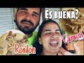 🔴Probando COMIDA ISLEÑA😱 en SAN ANDRÉS ISLAS COLOMBIA🇨🇴 🍤 Vale la pena?