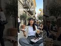 Heard anything about GOOGLE EFFECT?🤯#ai #psychology #love #italy #milan