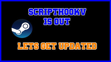 ScripthookV is Out | Lets Update our Games | FOR STEAM USERS | May 2022 | LSPDFR | GTA V