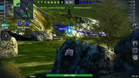 When rng is on your side (for once)