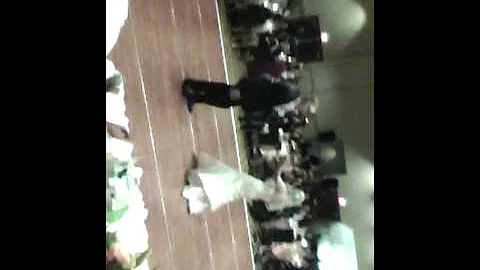 Kathleen and John Degnan - Father/Daughter Dance