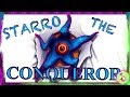 The Justice Leagues first and worst villain - Starro the Conqueror