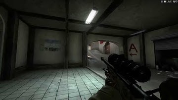 My CS:GO Frag Compilation #1