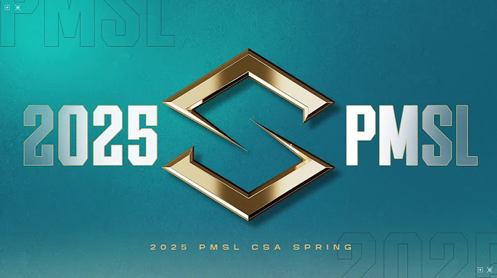 [EN] 2025 PMSL CSA Spring – Finals Day 2