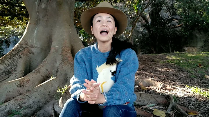 Mayu Kataoka Forest Bathing