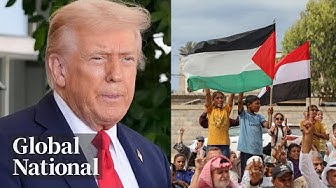 Thumbnail for Global National: Oct. 9, 2025 | How Trump's pressure on Israel, Hamas led to Gaza peace breakthrough