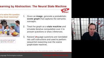 Lecture 10.2: New research directions (Multimodal Machine Learning, Carnegie Mellon University)