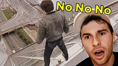 Parkour Athlete Reacts to Jackie Chan (Founder of Parkour?) - DayDayNews