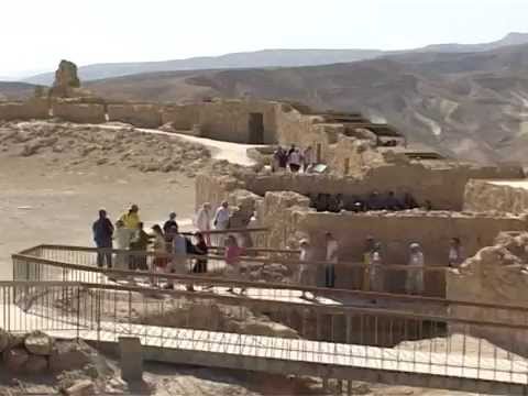 Мертвое море: путешествие по дну мира. Экскурсия по Израилю