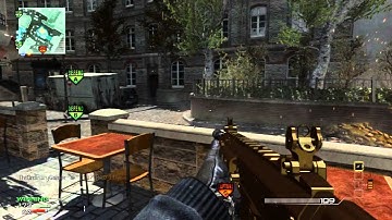 MW3: My First Assault MOAB!