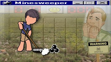 I played Minesweeper for the FIRST time ever