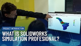What's Included in SOLIDWORKS Simulation Professional? by Solid Solutions 265 views 1 month ago 2 minutes, 16 seconds