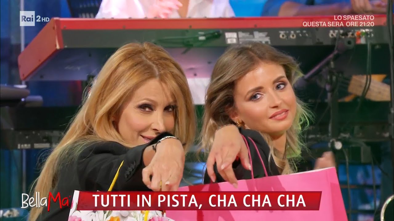 La sfida del cha cha cha - BellaMa' 16/09/2024