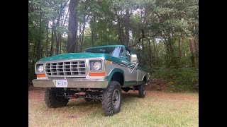 78 Ford F-250 by VAbow78 614 views 1 year ago 2 minutes, 21 seconds