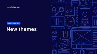 Scriptcase - How the new themes look like and how to apply them screenshot 2