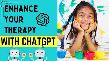Optimizing Your Occupational Therapy with ChatGPT!