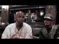 Tech n9ne talks collaboration w kung fu vampire