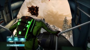 SSX Fast Forward ws Race  Lv15 35.53s