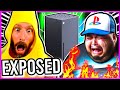 HYPOCRITE PlayStation Fanboys Are Desperate