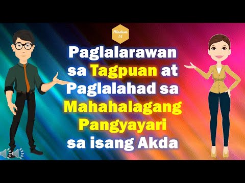 Video: Ano ang paglalarawan ng pag-aari?