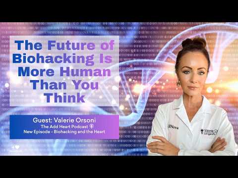 Where Biohacking and the Heart Meet Up: Rethinking Health, Energy...