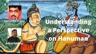 Does Vanar (वानर) really refers to monkey for Hanuman in Ramayan?