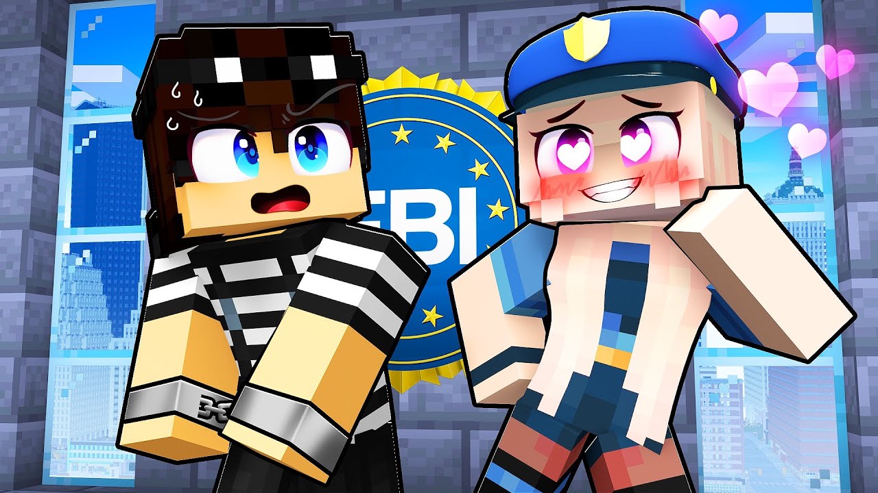 AGENTE do FBI se APAIXONOU por MIM!