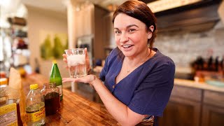 Making Simple Syrup & How to Use it (Homemade Soda, Lemonade and Sweet Drinks)