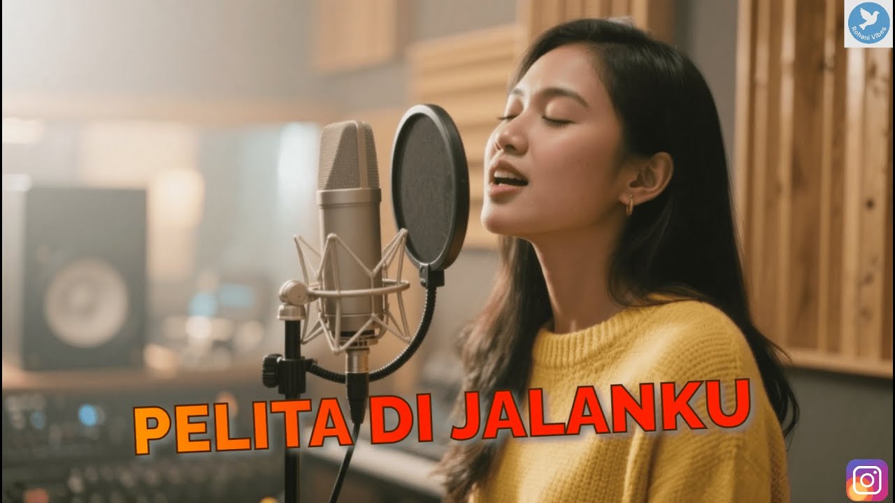 Pelita di Jalanku: Lagu Rohani Kristen Terbaru Bikin Hati Tenang!
