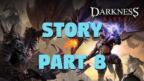 Darkness rises gameplay part-8 and part-9/ Darkness rises/ #darknessrises / #Darknessrises