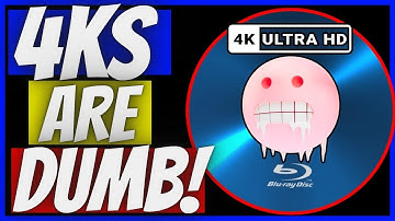 Are YOUR 4K Discs Freezing & Skipping?