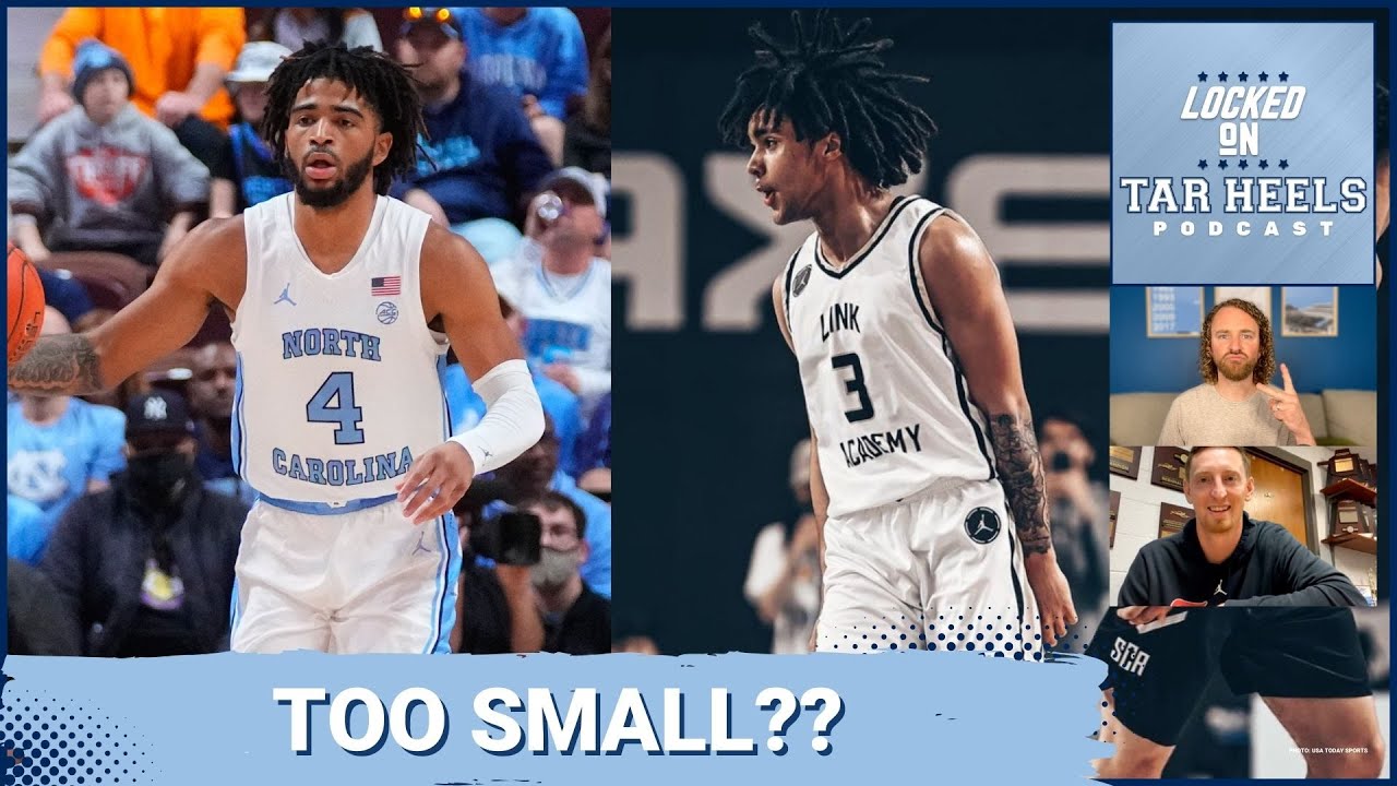 Video: Locked On Tar Heels - UNC backcourt with Elliot Cadeau, R.J. Davis; Marcus Paige's influence