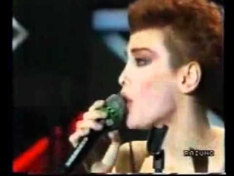 Flavia Fortunato, "Una Bella Canzone" (Sanremo 1988)