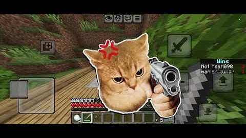 || MINECRAFT PVP WITH FRIEND PART 2|| MINECRAFT NEW VIDEO|| PVP PART 2||🕊️😎