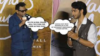 Vedang Raina's Singing Gets Big Praise From A.R. Rahman: "Will You Sing For Other Actors...?"