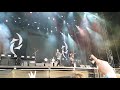 Halestorm - Mayhem (Live @Aerodome 2018)