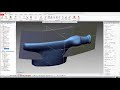 20 Minute Webinar - Four Types Of Surfacing In Geomagic Design X