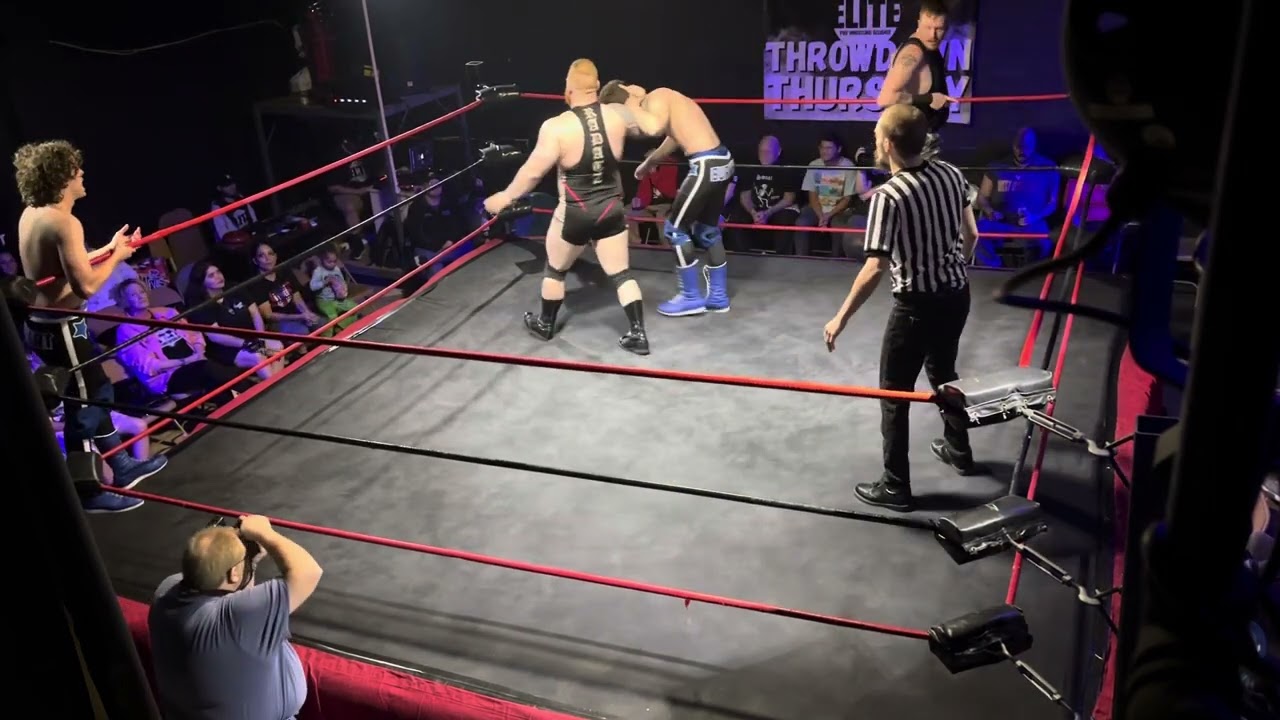 EPWA Throwdown Thursday  Burkharts vs KP & Radatz.  05/22/25