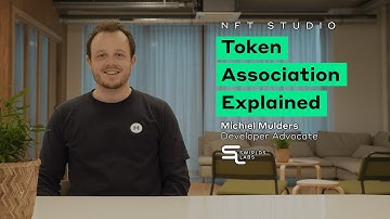 Token Association Explained - NFT Studio
