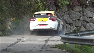 Rally Blendio Princesa De Asturias 2021 Crashes