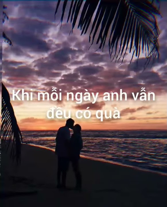 Em - Lê Nguyễn Hữu Khánh ( Lyrics video) | Cover Vịt