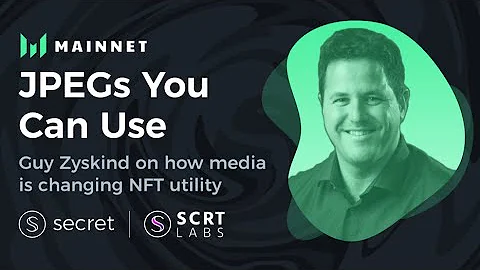 Guy Zyskind Speaks on the future of NFTs at Mainnet 2022