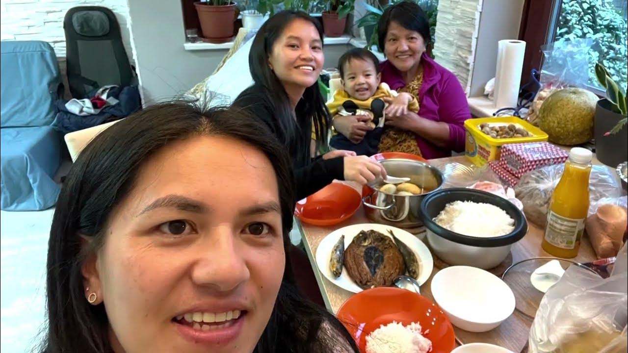 Pasalubong From Philippines🇸🇽 YouTube