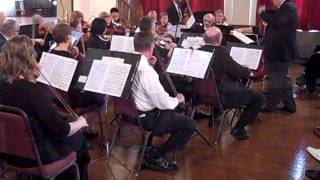 Bach Concerto for Two Violins in D Minor Largo ma non tanto