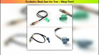 96368765 9657632980 O2 — Review (2025): 96368765 9657632980 O2 Oxygen Lambda Sensor For