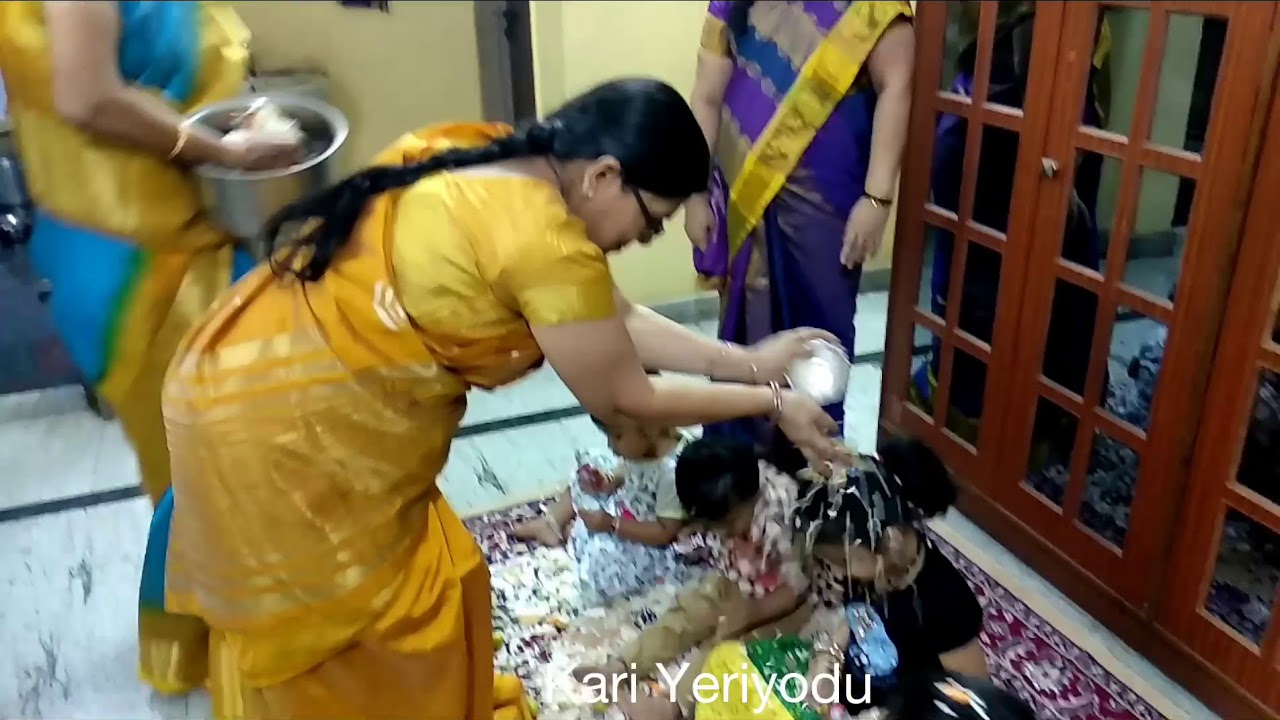 Makara Sankranti Celebrations 2018