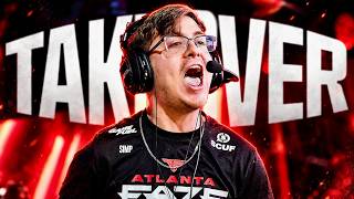 Most INSANE TAKEOVER Moments from EVERY Pro CoD Season
