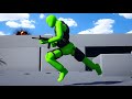 NPC Wars with Active Ragdoll Dudes #22 MANTA'S WARBOX